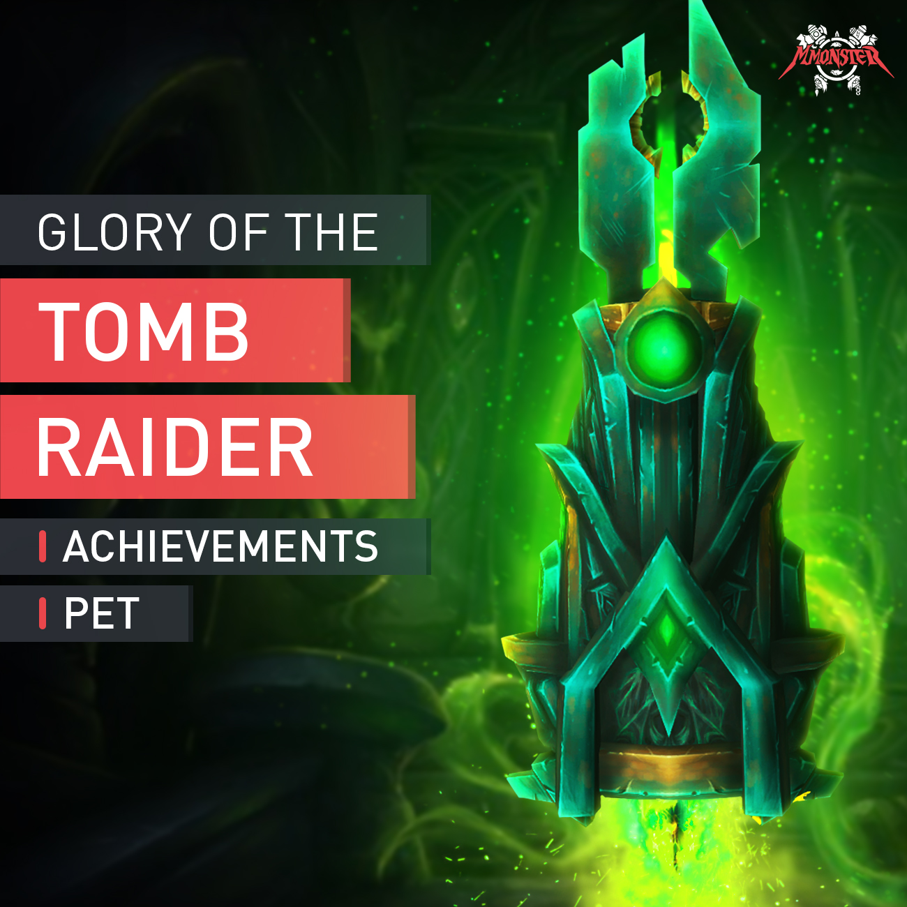 Glory of the Tomb Raider